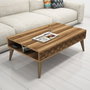 Hanah Home City - Walnut